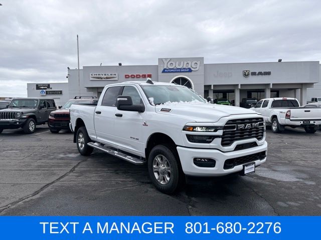 2026 RAM 2500 Big Horn 4X4 Crew Cab SWB's photo