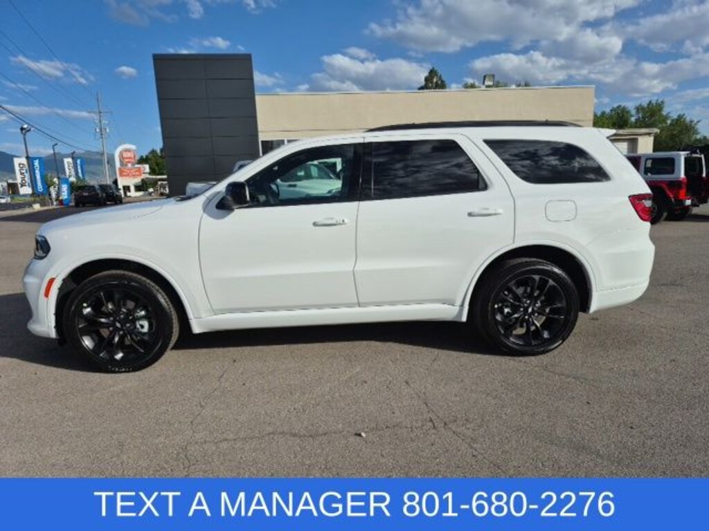 New 2026 Dodge Durango GT Sport Utility