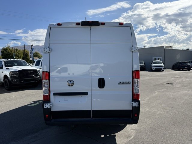 2025 Ram ProMaster 3500 photo 3