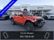 Used 2023 Jeep Wrangler Rubicon SUV