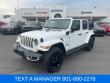 Used 2023 Jeep Wrangler 4xe Sahara SUV