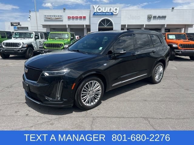 2020 Cadillac XT6 Sport AWD's photo