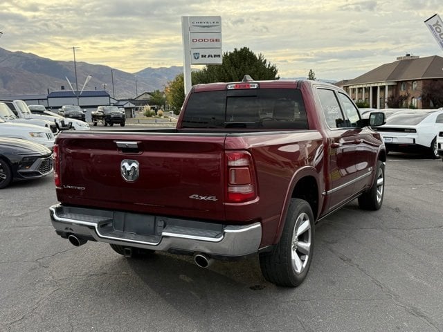 2019 Ram 1500 Limited photo 2