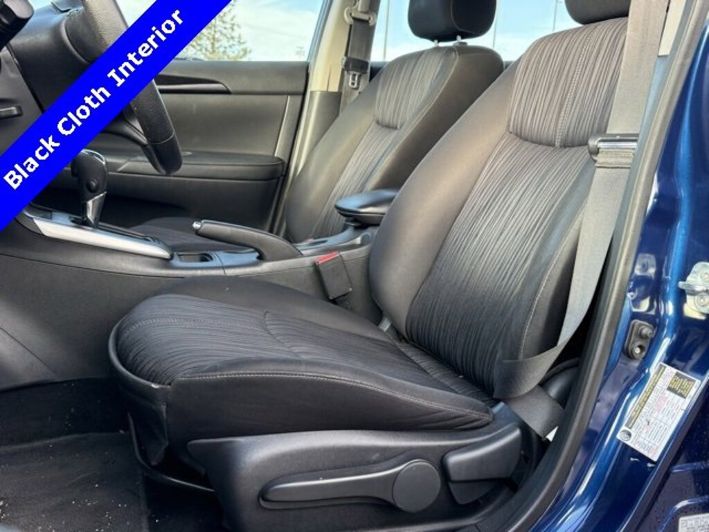 Used 2018 Nissan Sentra SV Sedan