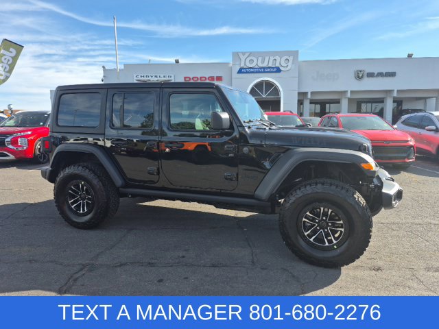 2026 Jeep Wrangler Sport Sport Utility