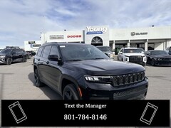 2025 Jeep Grand Cherokee L Laredo Sport Utility