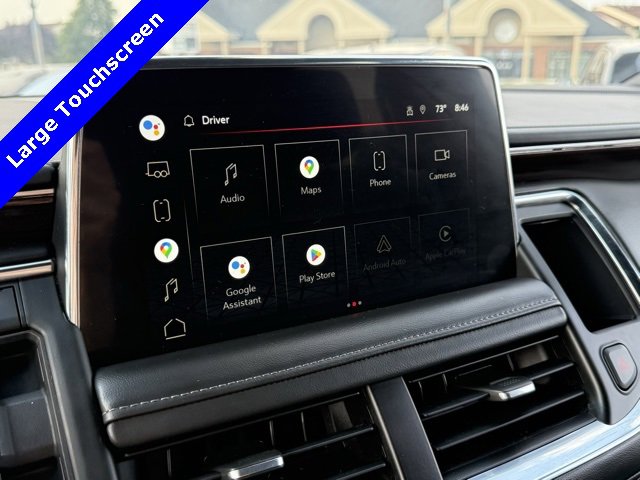 2022 Gmc Yukon SLE photo 3