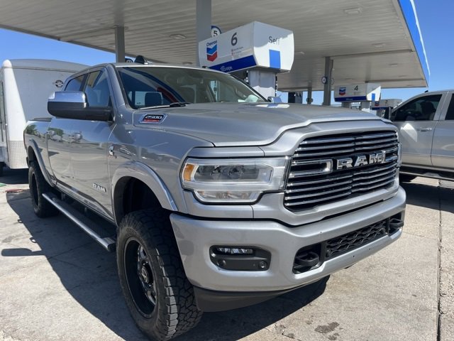 2022 Ram 2500 Laramie photo 2