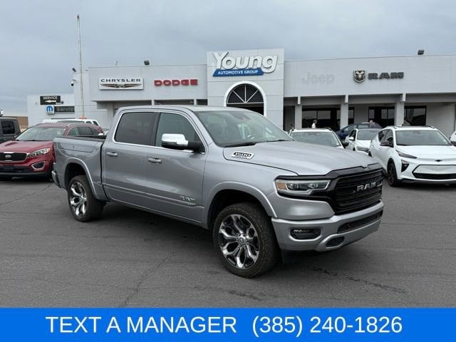 2024 RAM Ram 1500 Pickup Limited