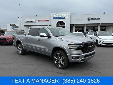 2024 Ram 1500 Limited Truck Crew Cab