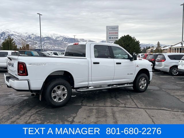 2026 RAM 2500 Big Horn - Photo 5