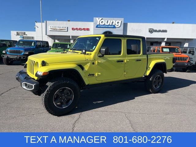 2023 Jeep Gladiator Sport S's photo