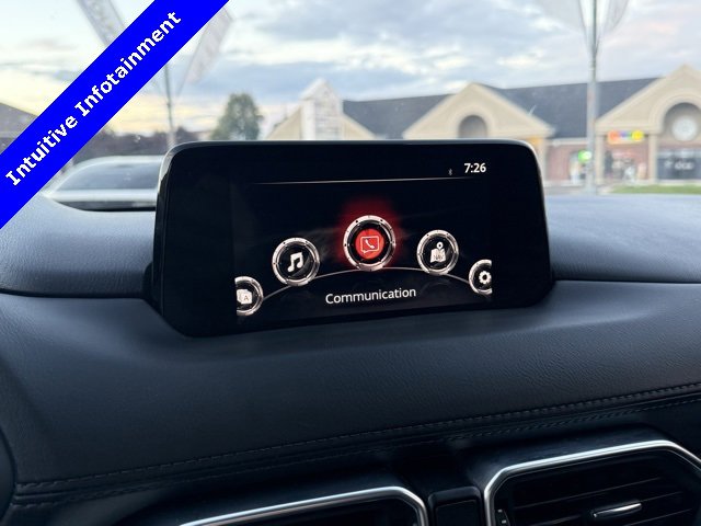 2020 Mazda CX-5 Touring photo 3