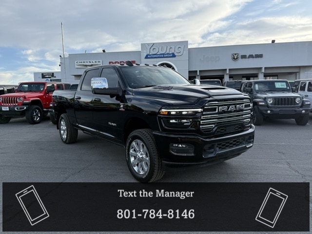 2025 RAM Ram 3500 Pickup Laramie's photo