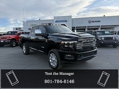 2025 Ram 3500 Laramie Pickup 2025 Ram 3500 Laramie Pickup