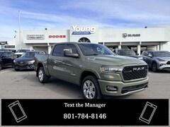 2026 Ram 1500 BIG HORN CREW CAB 4X4 5'7 BOX Pickup