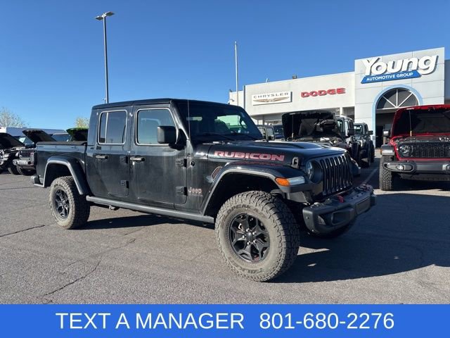 2020 Jeep Gladiator