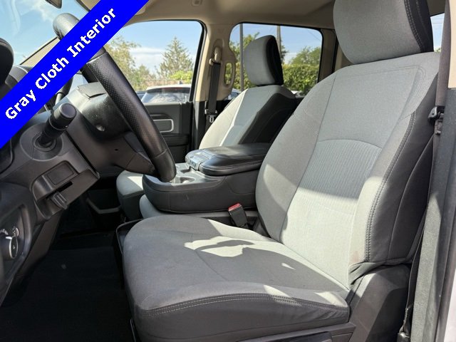 2020 Ram 2500 Big Horn photo 2