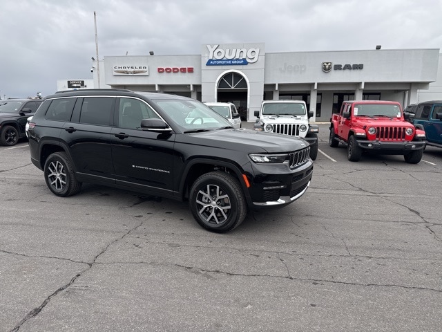 2025 Jeep Grand Cherokee L Limited's photo