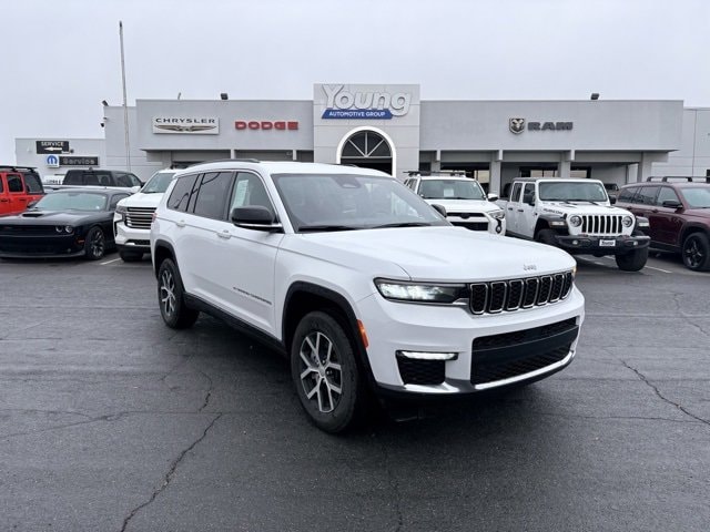 2025 Jeep Grand Cherokee L Limited's photo