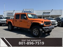 2025 Jeep Gladiator MOJAVE 4X4 Pickup