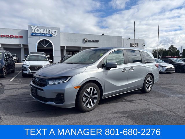 2025 Honda Odyssey EX-L Van