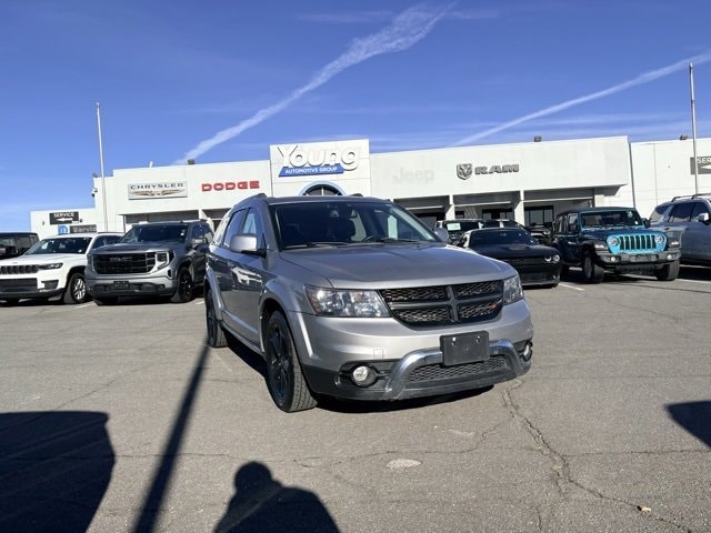 2018 Dodge Journey Crossroad's photo