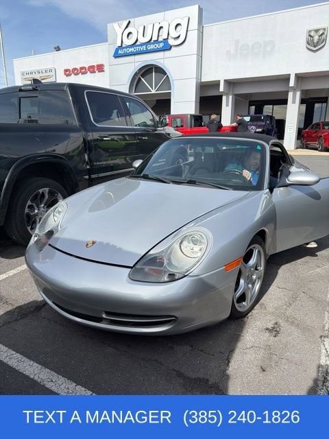 2000 Porsche 911 CARRERA