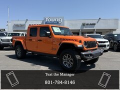 2025 Jeep Gladiator Mojave Pickup 2025 Jeep Gladiator Mojave Pickup