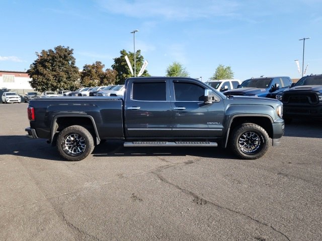 Used 2018 GMC Sierra 1500 Denali Denali with VIN 3GTU2PEJ7JG390744 for sale in Layton, UT