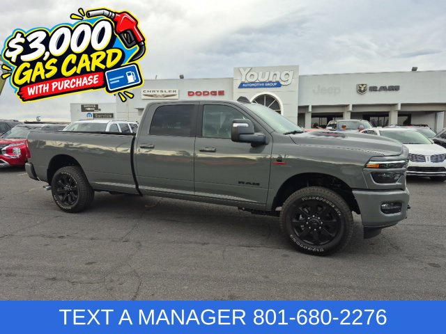 2026 Ram 2500 Laramie Pickup