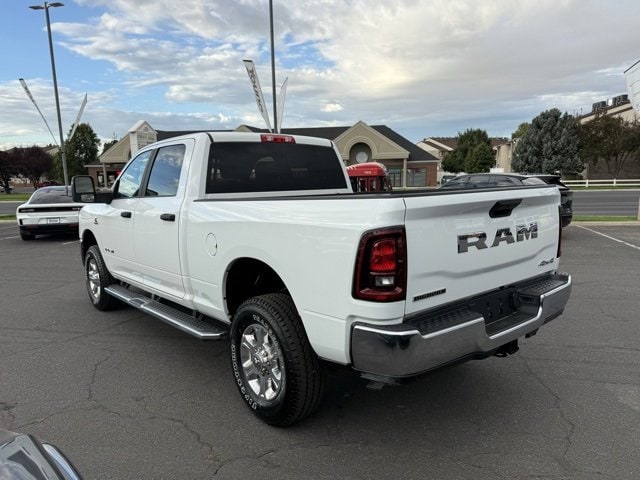 2025 Ram 2500 Big Horn photo 4