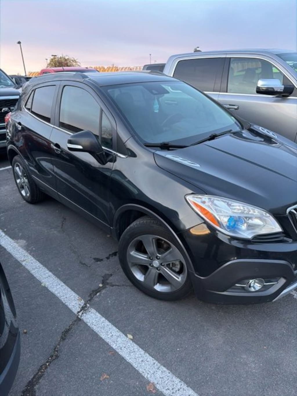 Used 2014 Buick Encore Premium SUV