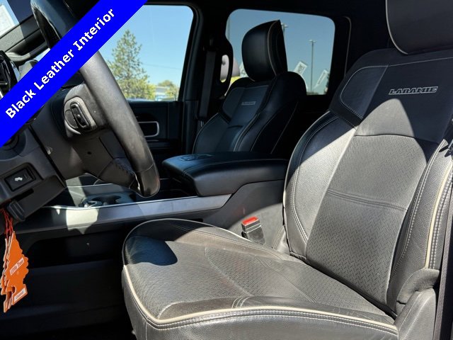 Used 2020 RAM Ram 3500 Pickup Laramie with VIN 3C63R3EL2LG215748 for sale in Layton, UT