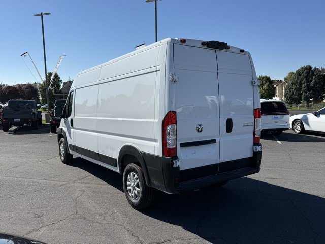 2025 Ram ProMaster 3500 photo 4