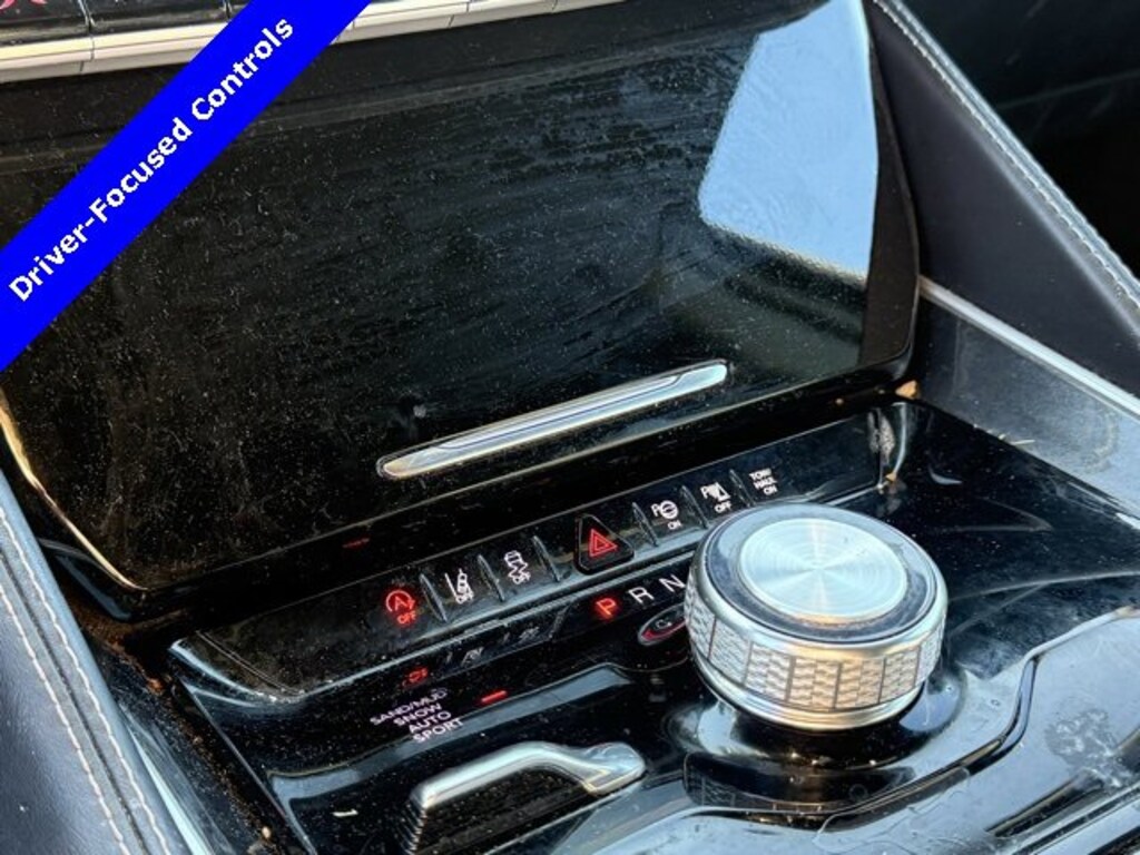 Used 2022 Jeep Wagoneer Series I SUV