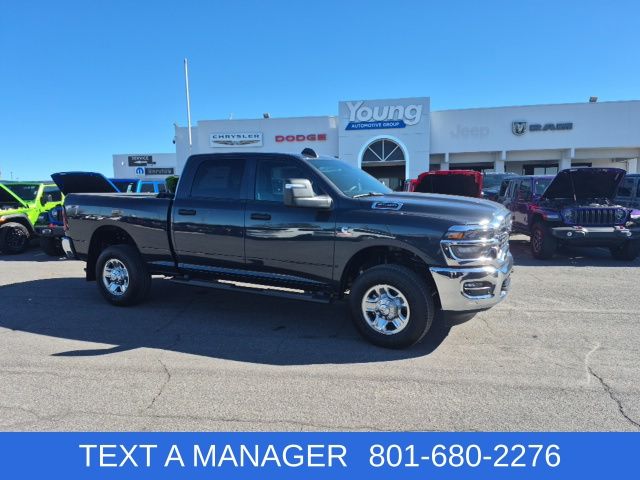2026 RAM 2500 Tradesman 4X4 Crew Cab SWB's photo