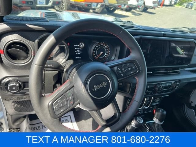 2024 Jeep Wrangler 4-Door Rubicon - Photo 26