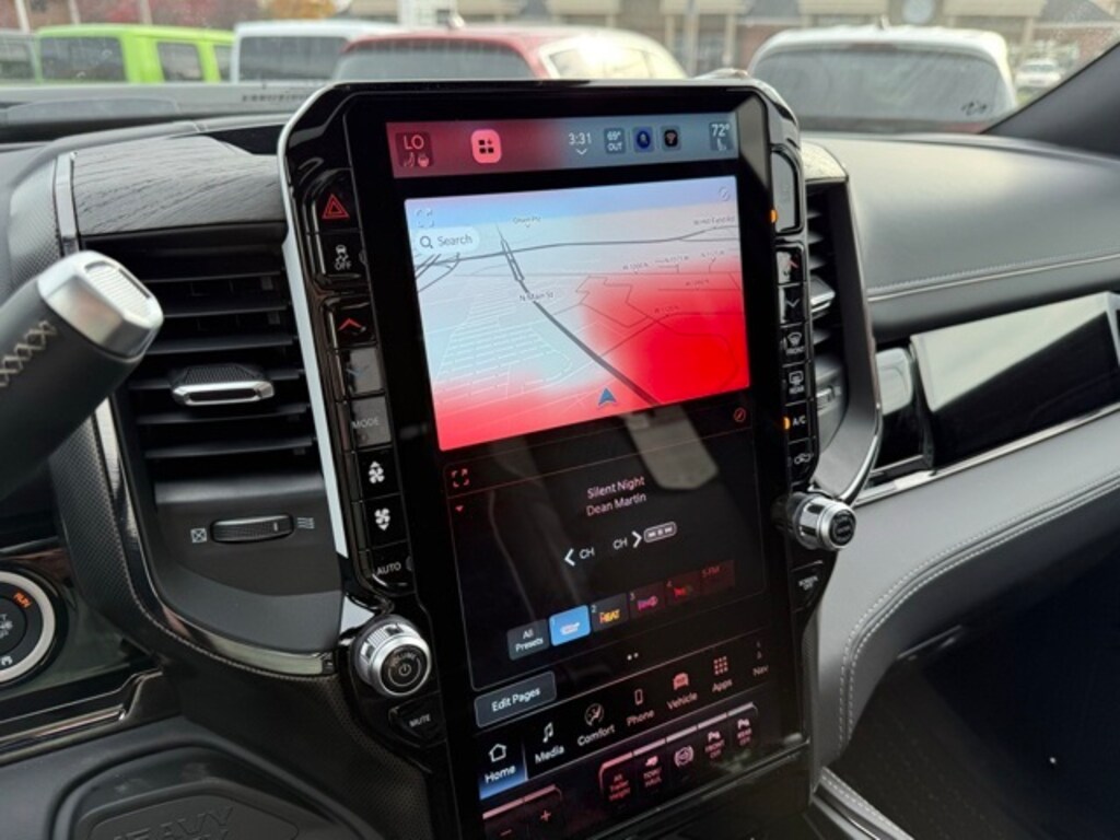 New 2026 Ram 3500 LIMITED CREW CAB 4X4 8' BOX Pickup