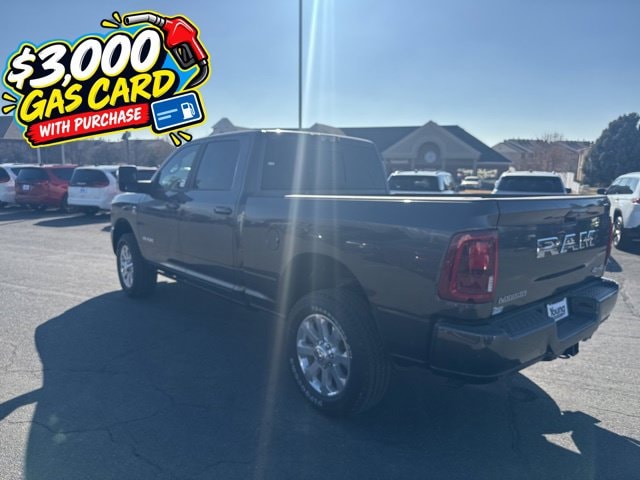 2026 RAM 2500 Laramie - Photo 7