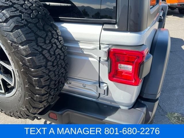 2024 Jeep Wrangler 4-Door Rubicon - Photo 7