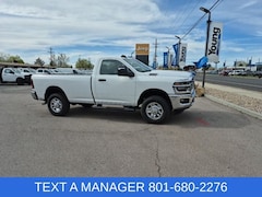 2026 Ram 2500 TRADESMAN REGULAR CAB 4X4 8' BOX Pickup