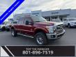 Used 2014 Ford Super Duty F-350 SRW Lariat Truck Crew Cab
