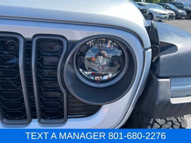 2024 Jeep Wrangler 4-Door Rubicon - Photo 14