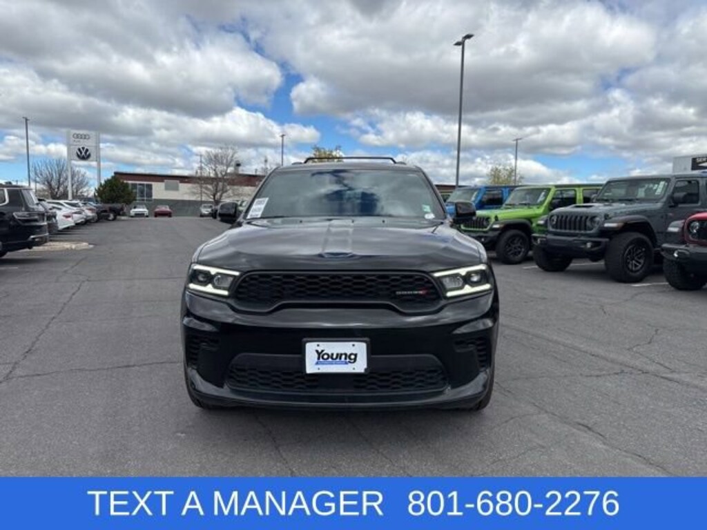 Used 2024 Dodge Durango GT Plus SUV