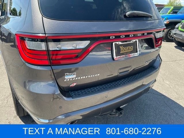 2020 Dodge Durango Citadel AWD's photo