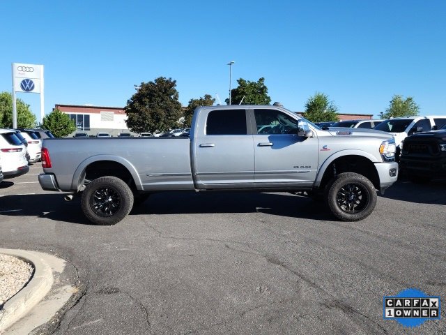 Used 2023 RAM Ram 3500 Pickup Limited with VIN 3C63R3RL4PG535654 for sale in Layton, UT