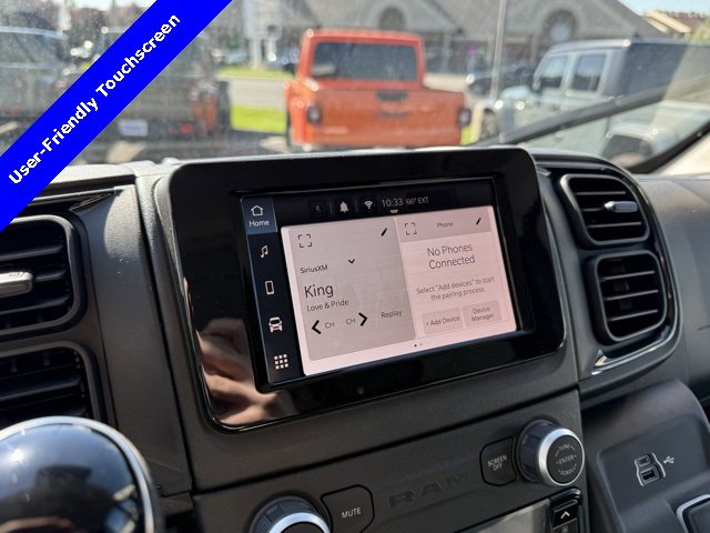 2025 Ram ProMaster 2500 Cargo Van photo 3