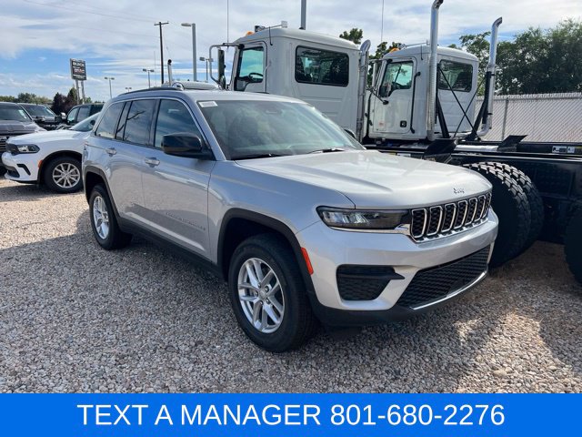2026 Jeep Grand Cherokee Laredo Sport Utility