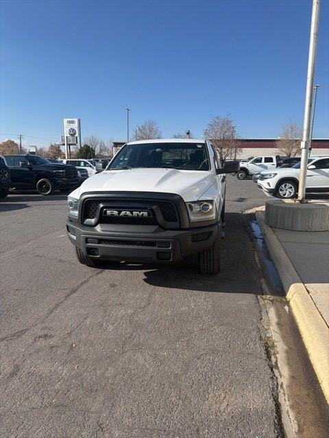 2022 RAM Ram 1500 Classic Warlock's photo